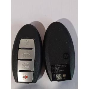 New OEM Infiniti Smart Key 4 Buttons 285E3-4HB0C 433MHz S180144204  For 2016-2018 Infiniti Q Q50 Q60