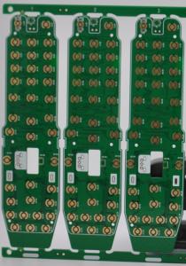 Placa sem chumbo rígida Multilayer do PWB de ITEQ FR4 1.8OZ TG150