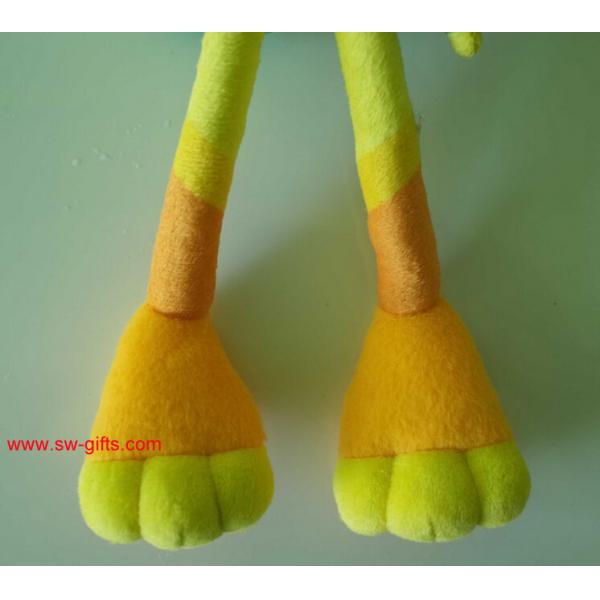 2016 Brazilian Olympic Mascot Vinicius Plush Doll Stuffed Toy 30cm Come From Rio de Janeir