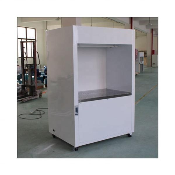Customized Size HEPA Filter Cleanroom Workbench Laminar Air Flow Cabinet Cleanroom Cleaning Equipment