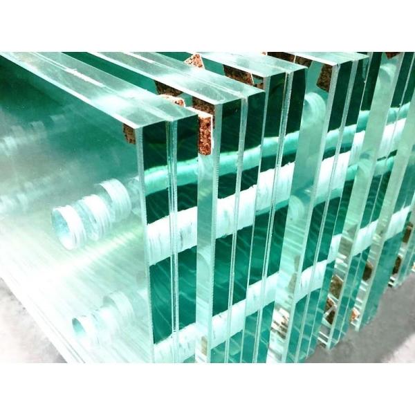 Energy 66.3 Unbreakable Vsg Glass for Toughened Laminated Glass