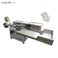 2.5KW Máquina de embalagem totalmente automática de borracha natural e látex em massa