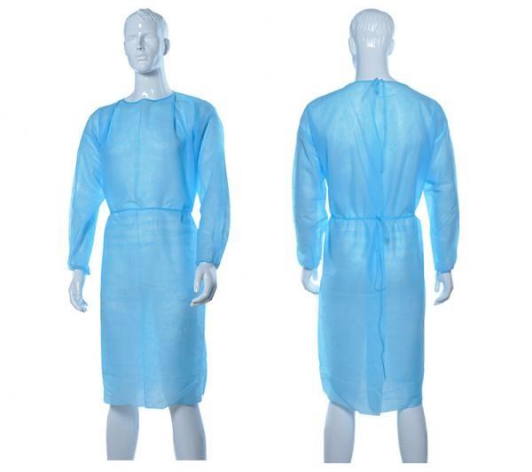 CE TUV Disposable Protective Coveralls