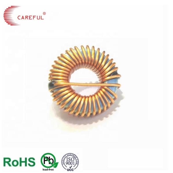 MnZn / NiZN Toroidal Choke Coil Inductor T Type FOR Industrial