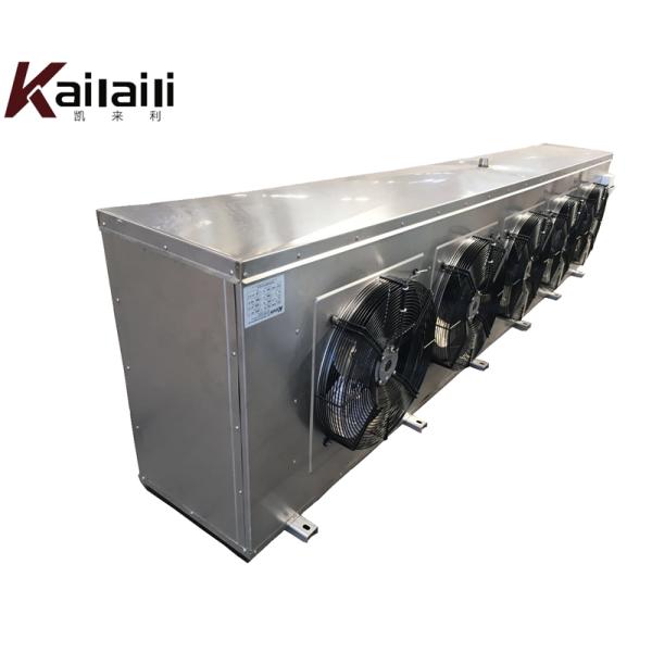 Stainless Steel Wall mounted Heat Exchanger /Air Unit Cooler/ Ceiling mounted side outlet evaporator