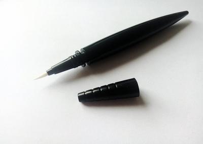 Lápis material do lápis de olho do ABS que empacota a forma aerodinamizada com alguma cor