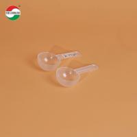 Cuchara personalizada de 86 mm y 8 g de PP para leche en polvo - Grado alimenticio