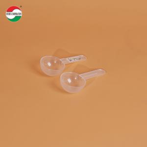 Cuchara personalizada de 86 mm y 8 g de PP para leche en polvo - Grado