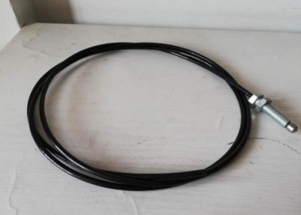 Customized Gym Wire Rope / Steel Wire Rope With 1000 kgs Strength Bearing Capacity