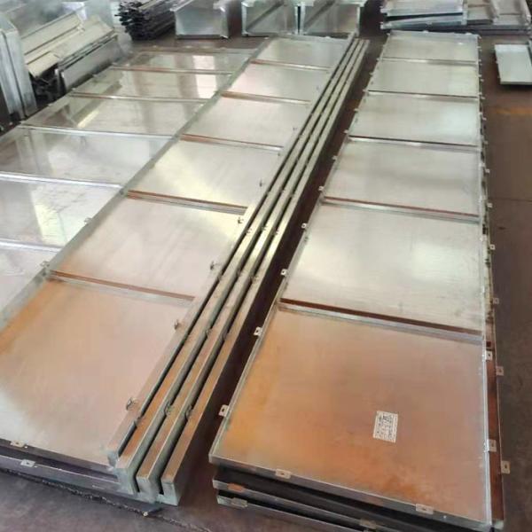 Панель алюминиевой ненесущей стены PVDF покрывая огнеупорная алюминиевая твердая