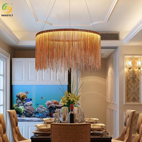 Usado para luz nórdica do pendente da venda quente do diodo emissor de luz da casa/hotel/sala de exposições