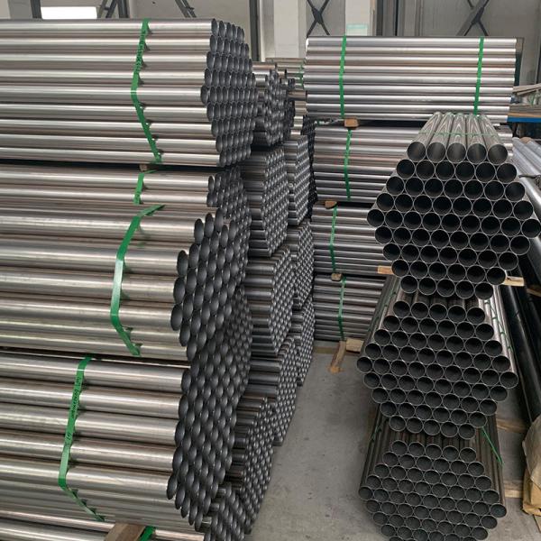 Bs En 10224 48 Inch Middle Diameter Ssaw Carbon Spiral Welded Steel Pipe Suppliers