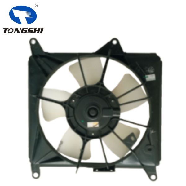 Energy Saving Car Radiator Fan Suzuki Alto V 1.0 2009 - 17100 - 71M00 Automotive Cooling Fan