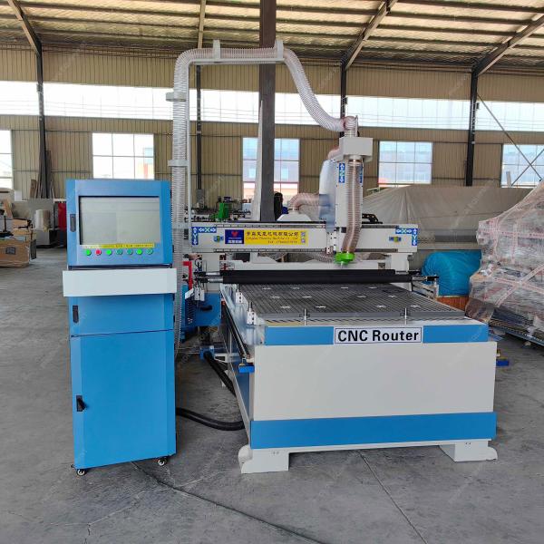 1300mm Travel 6kw Spindle Power 4D CNC Wood Engraving Laser Carving Trimmer 5 6 Axis