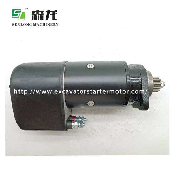 24 5.4kw 11t Electric Starter  300516-00022 300516-00022A 19024037 19024037 65.26201-7066 0001402023 30051600020  for DOOSAN DAEWOO  S500 DH300 DX500