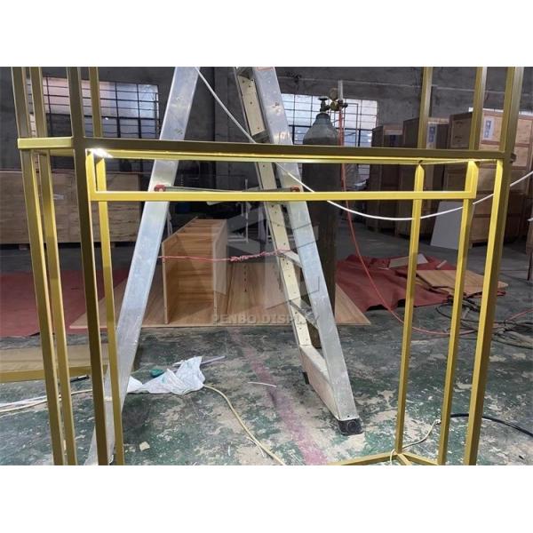 Дизайн мономера мебели дисплея магазина одежды одежды EPE