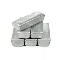 A99.7 12 kilogrammes de tendance à basse température en aluminium des lingots ADC12