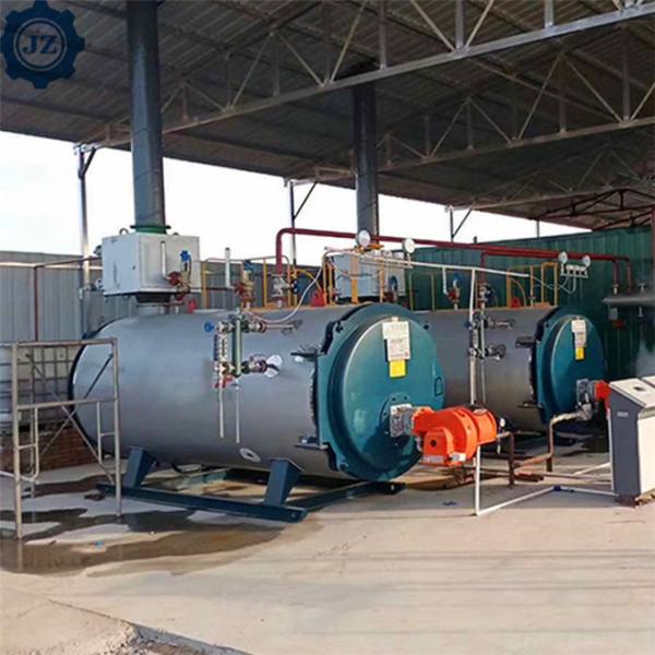 дизель и газ боилера пара 300хп 3000кг промышленные используемые увольняли для индустрии мельницы риса