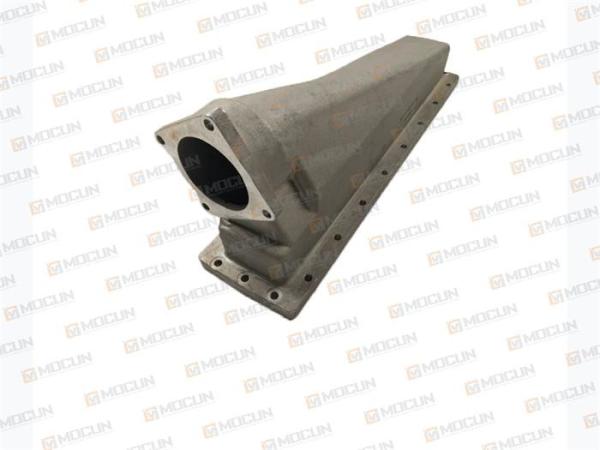 Heatproof Intercooler Cover Excavator Engine Parts 12.2kg Model K38 3626999