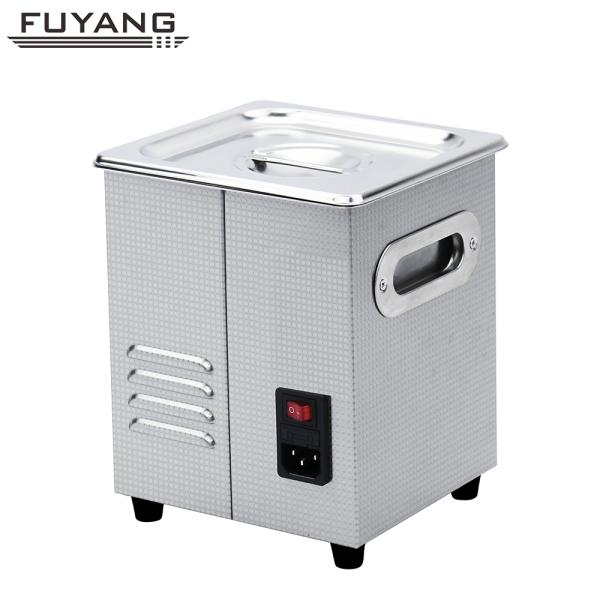 Уборщик ювелирных изделий цифров домочадца ультразвуковой 2 литра 40KHz с ручными ручками