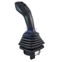 702-16-05091 702-16-53751 702-16-83002 702-16-05090 Joystick de commande hydraulique pour Komatsu PC-1250 1250-8 soupape pilote avec poignée