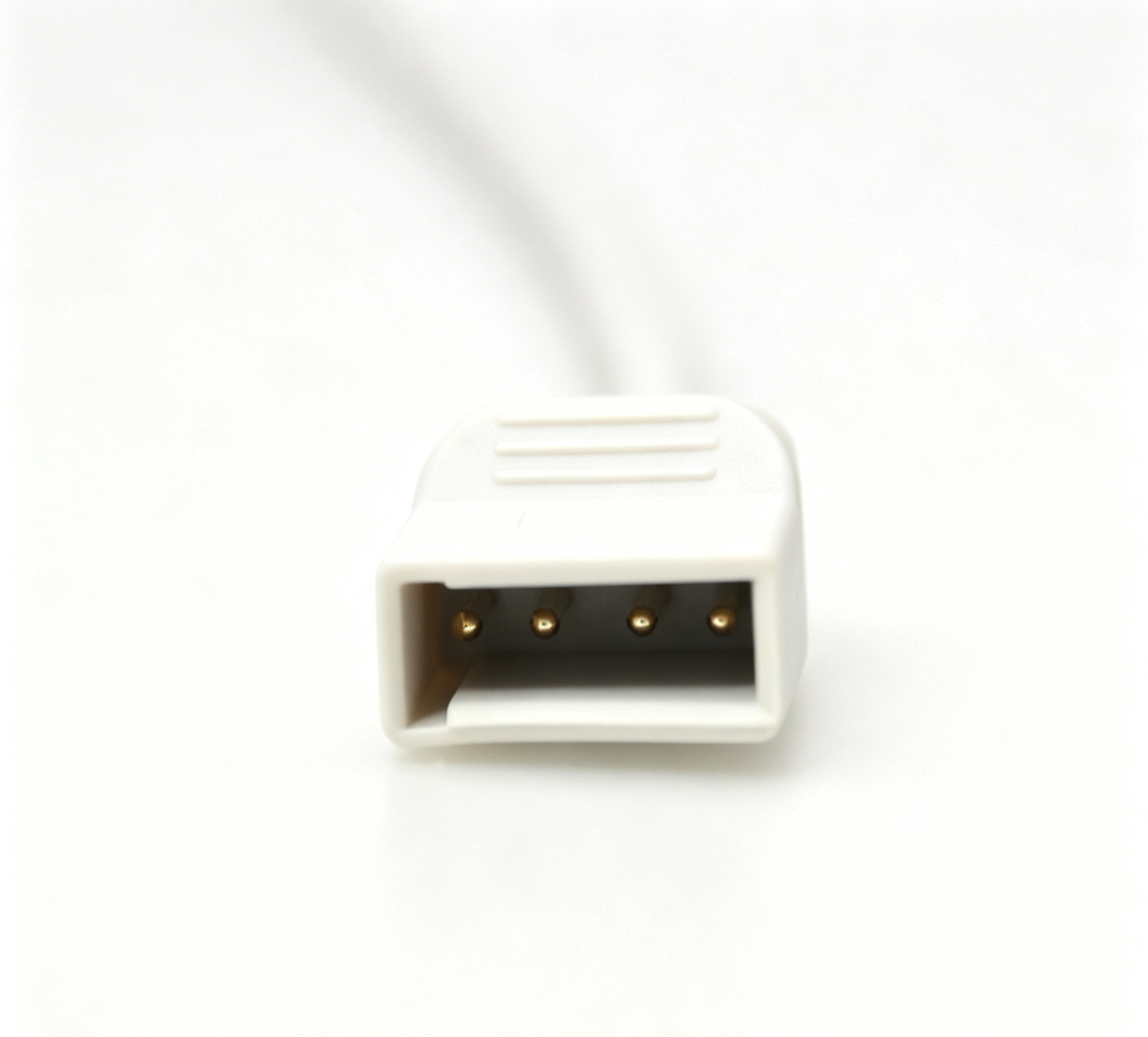 3 Meter Nihon Kohden IBP Cable 14 Pin IBP Extension Cable CE Certified