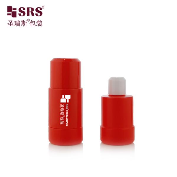 RPPE(P)-75ML Red Colored Deodorant Container With Replacement Inner Bottle With Soothing Gel Pain Relief