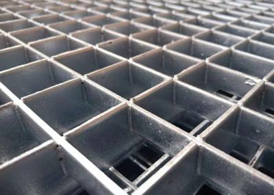 Grade de aço inoxidável grating do fechamento da imprensa/feita sob encomenda de aço galvanizada raspa