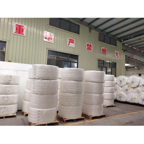 Wood Pulp Non Woven Fabric Airlaid Paper For Baby Diaper