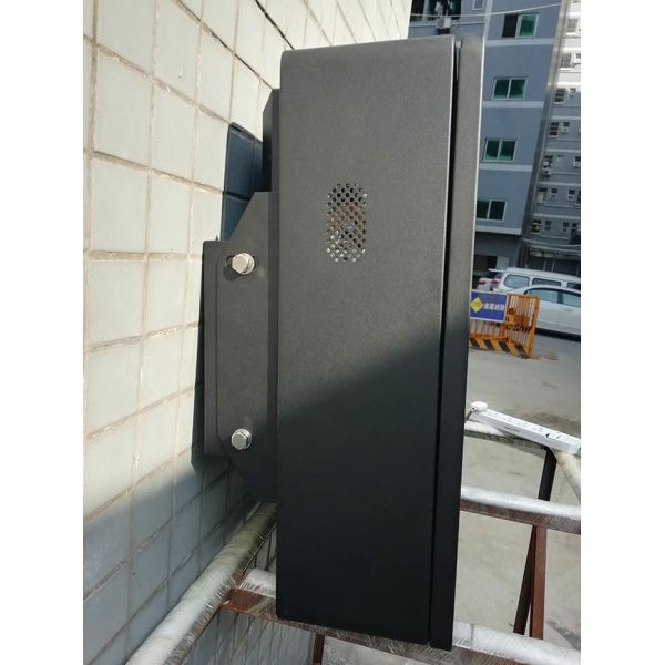 21.5-inch custom-designed small wall-mounted mini outdoor advertising display