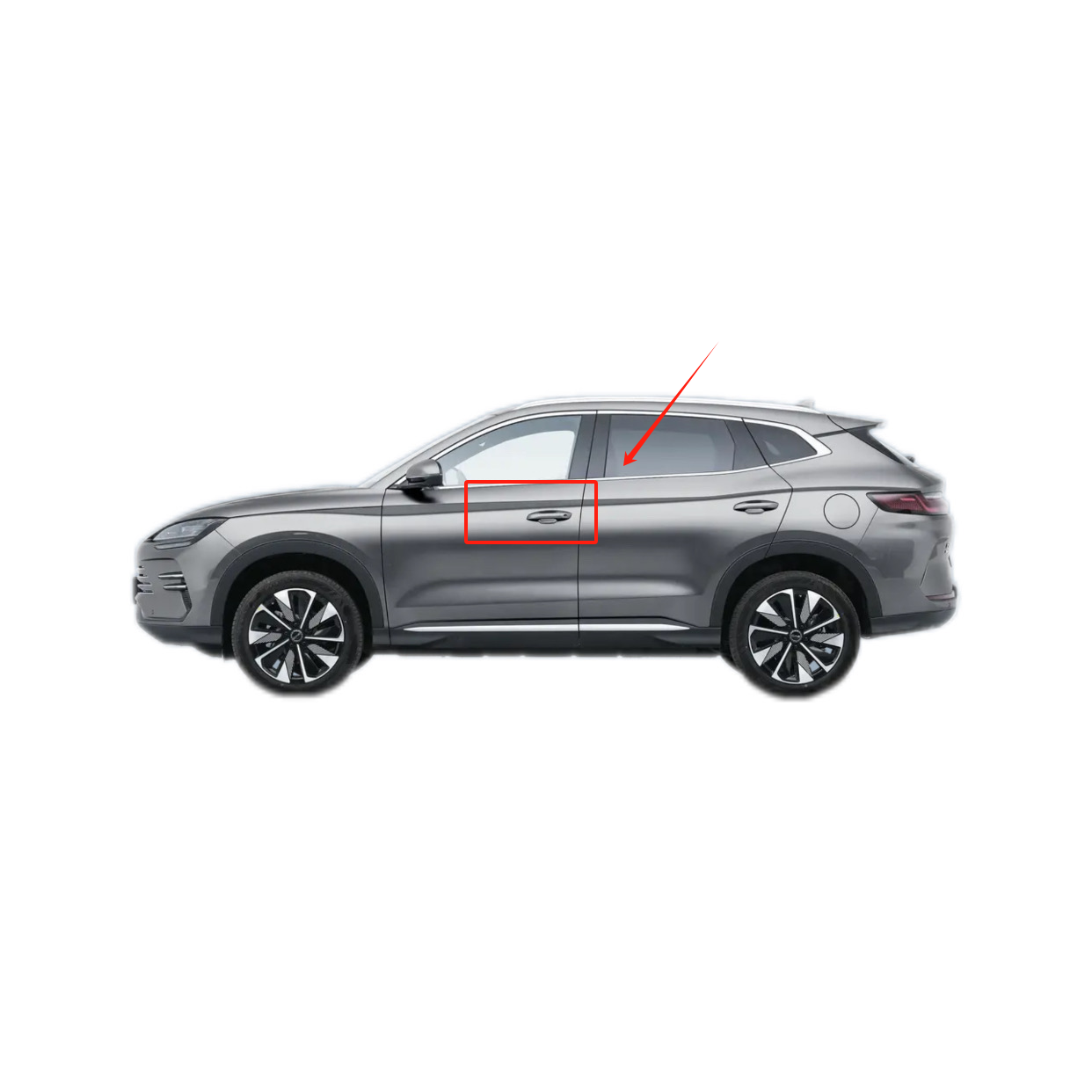 BYD Song PLUS Door Handle Assembly