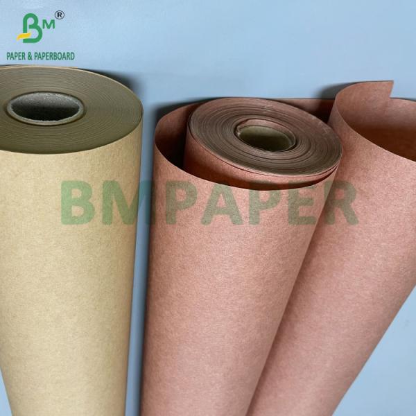 Food Grade 40# Peach Butcher Paper Roll 15inches 18inches for BBQ