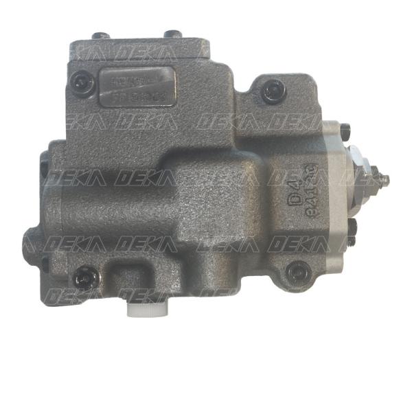 Uso de KATO HD1250 do regulador da bomba hidráulica de Grey Excavator H-9N1A