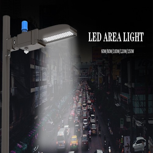 Module Design IP66 140lm/W 6500K Outdoor LED Street Lights