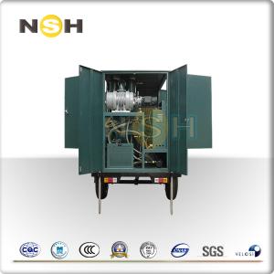 High Vacuum Transformer oil treament oil purification oil filtering oil