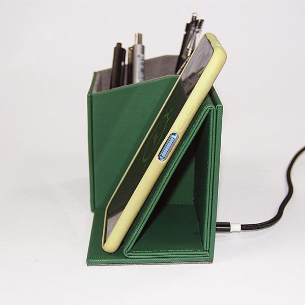 Изготовленный на заказ многофункциональный держатель ручки, организатор держателя ручки для офиса