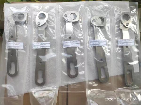 手動操作のツール,スポット溶接電極材料を効率的に変更する