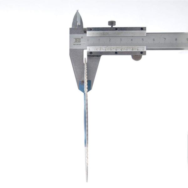 4.5 Inch Super Thin Circular Saw Blades , Diamond Stone Cutting Disc For Porcelain Tiles