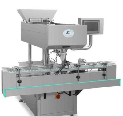 OEM / ODM Electronic Automatic Capsule Machine Single Phase ISO