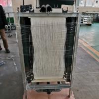 reator biológico da tecnologia do bioreactor da membrana de 47mm no tratamento de águas residuais