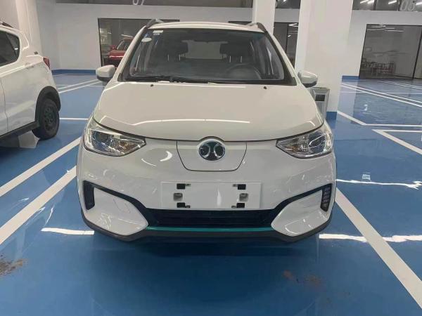 Baic EC3 Electric Vehicle Used Electric Taxi Cars from with 5 Seats and Left Steering