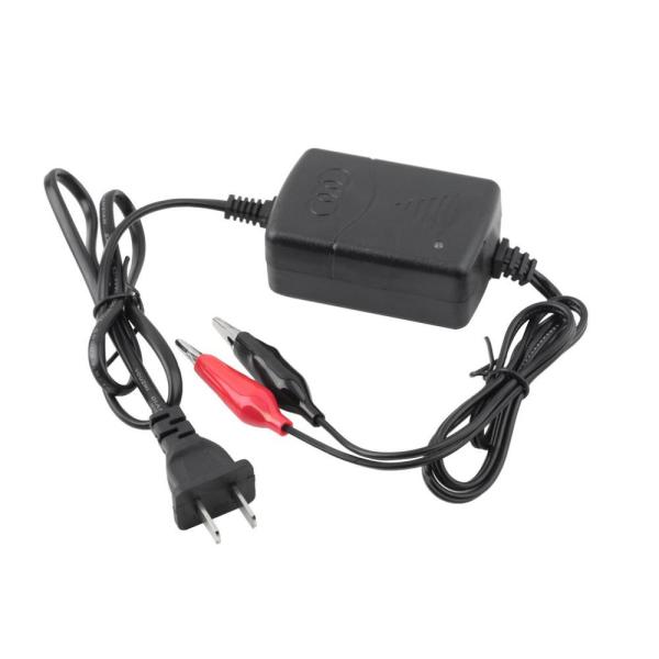 BSLC5801 12V 1250mA Sealed Lead Acid Rechargeable Battery Charger for car truck motor