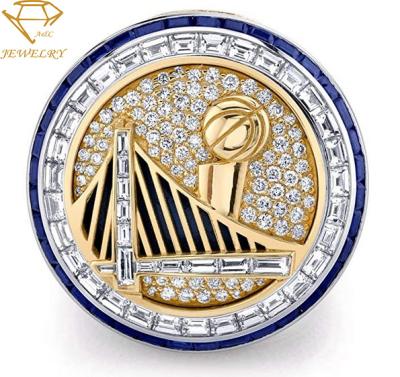 OEM ODM Cheer Championship Rings For Football Youth Baseball Basketball Hockey