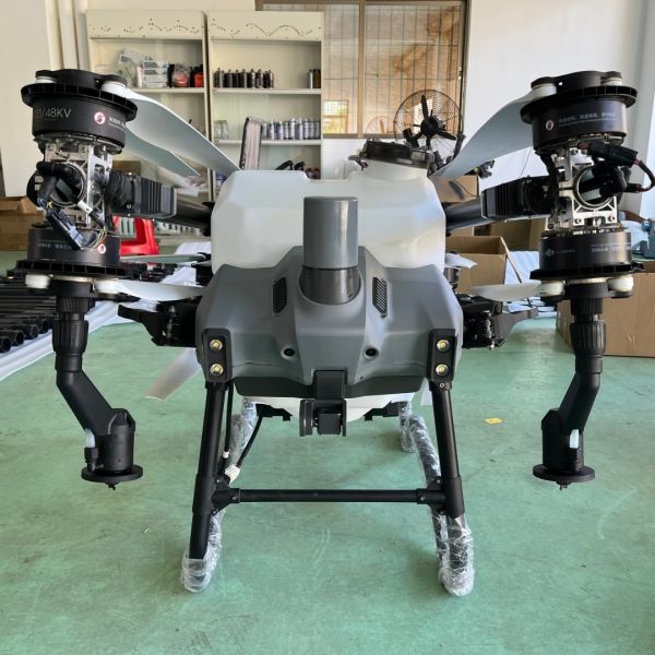 International Version Dji T40 Agricultural Crop Spraying Drones Crop Dusting Fertilizer Drones