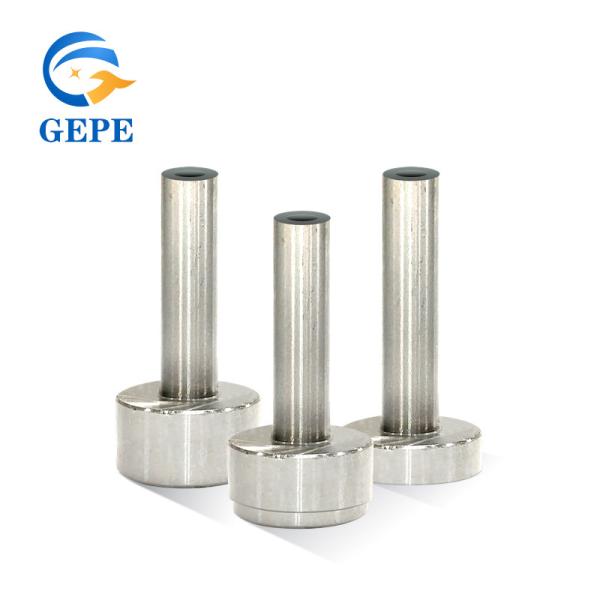 P20 Material Mold Gate Bushing Hardness HRC30-HRC35 Wear Resistant Nozzle