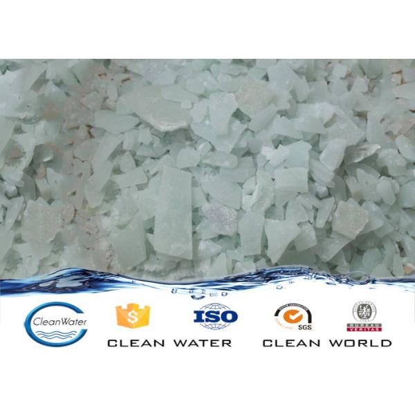 Granular Aluminum Sulphate  For  industrial wastewater treatment coagulant