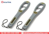 25Hz 0.5s Hand Held Security Detector 50mm Tack LED Indicator GC-101H