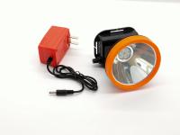 Farol de caça recarregável do poder superior da bateria 4000MAH 18652