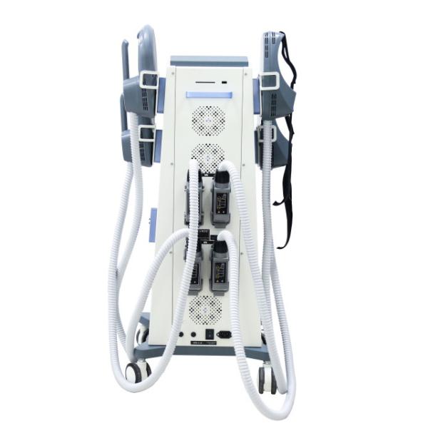 Estimulador neo del músculo de la manija el ccsme del Rf dos, máquina de