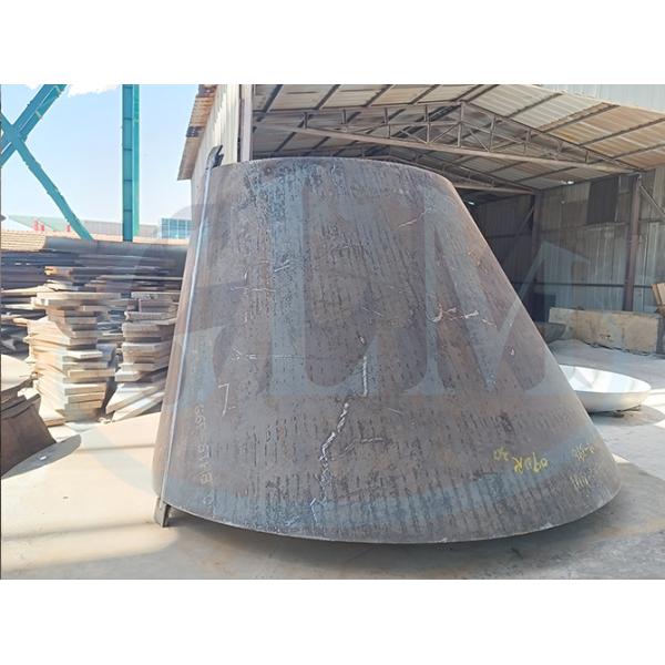 Stainless Steel Cone Concentric, Sheet Metal Cone